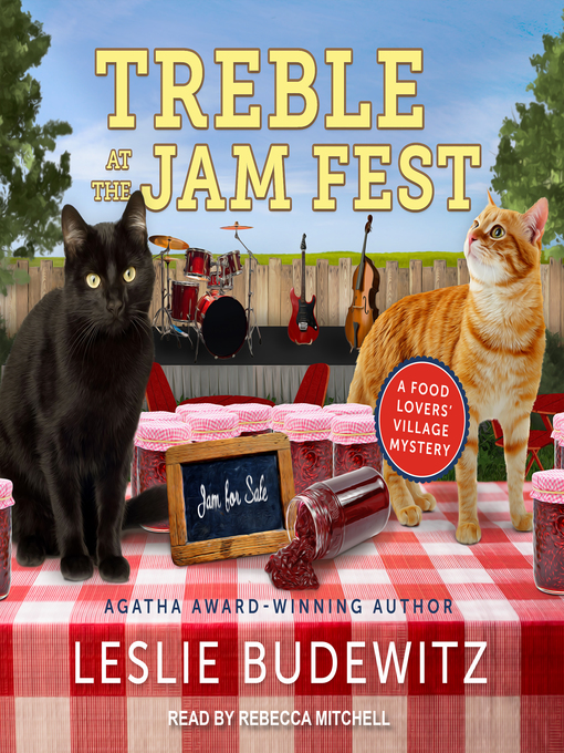 Title details for Treble at the Jam Fest by Leslie Budewitz - Available